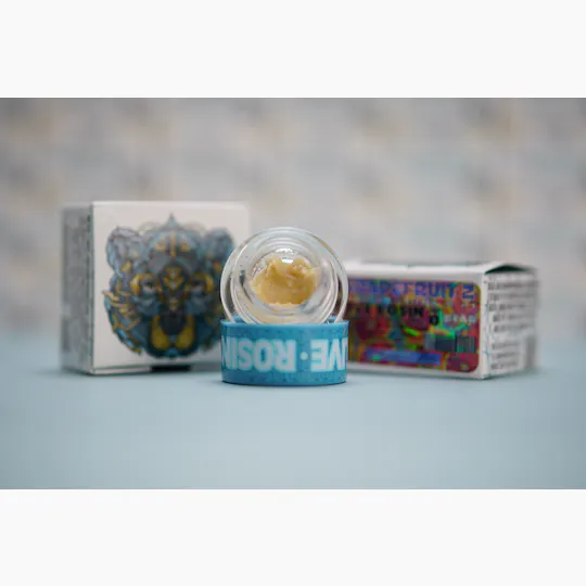 Bear Labs - BEAR Labs - Grapefruit Z - Rosin Tier 3 - 1