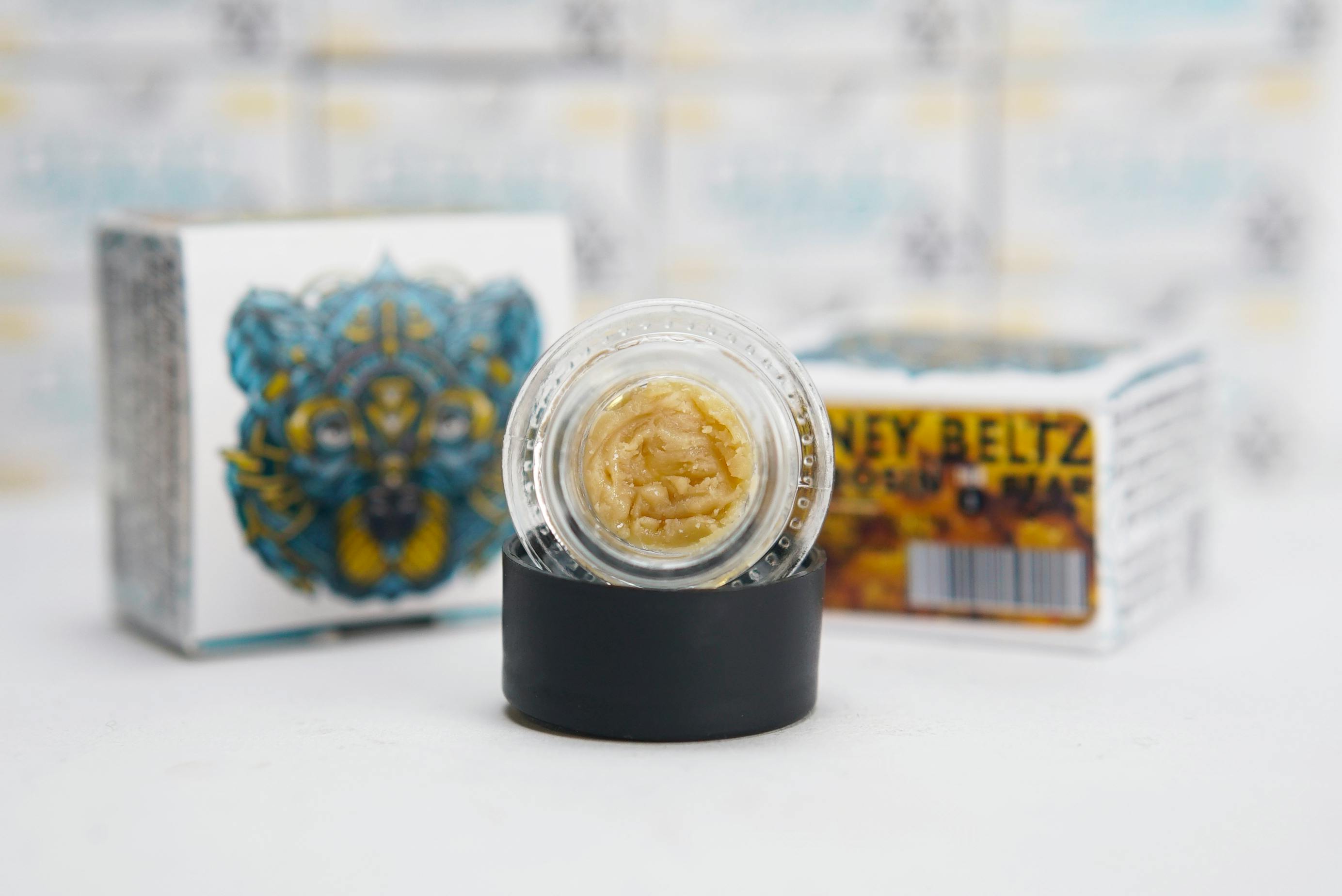 Bear Labs - BEAR Labs - Honey Beltz - Rosin Tier 1 - 1