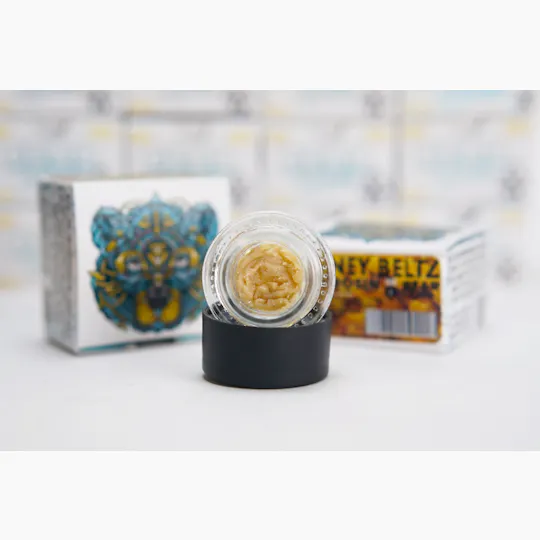 Bear Labs - BEAR Labs - Honey Beltz - Rosin Tier 1 - 1