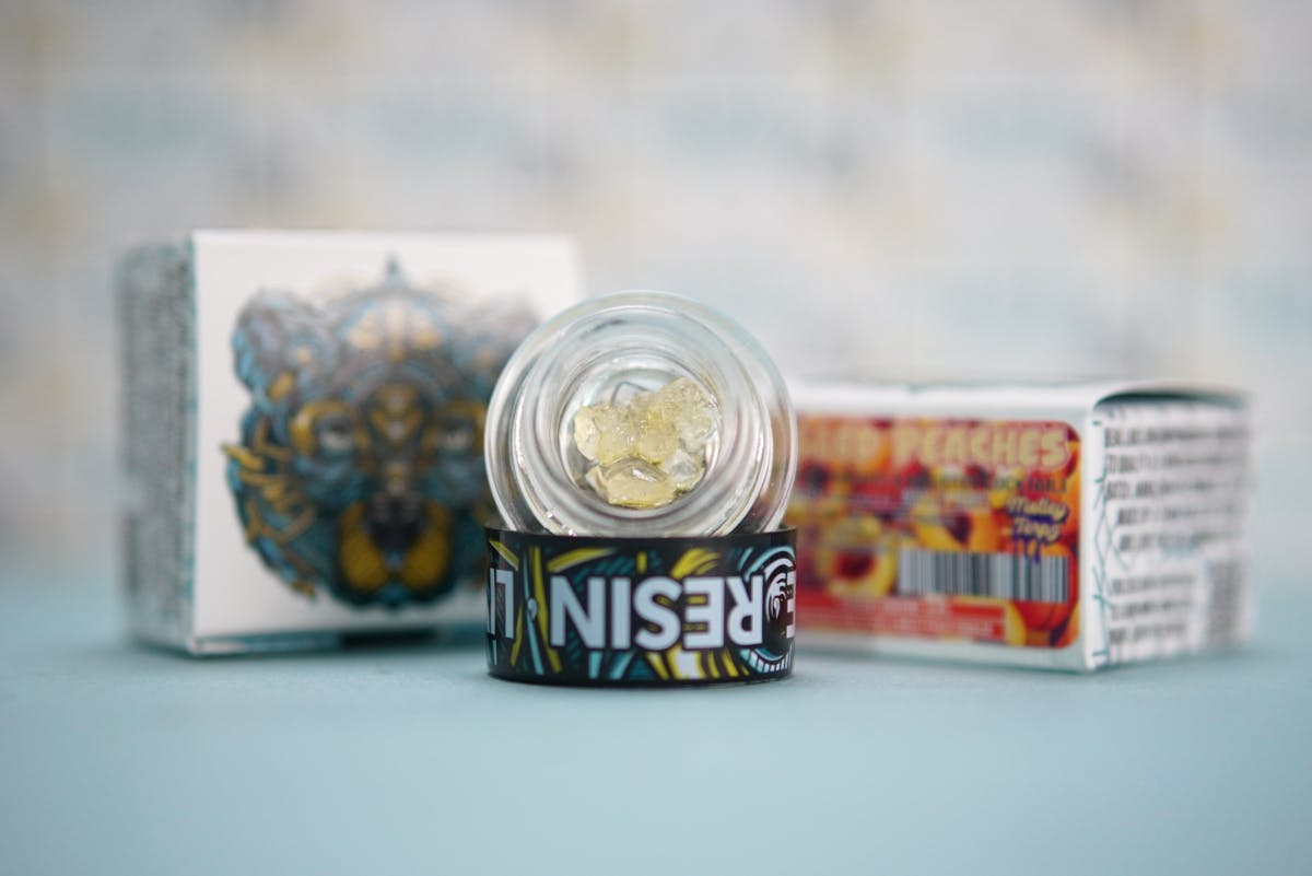 Bear Labs - BEAR Labs - Grilled Peaches - Diamonds - 1