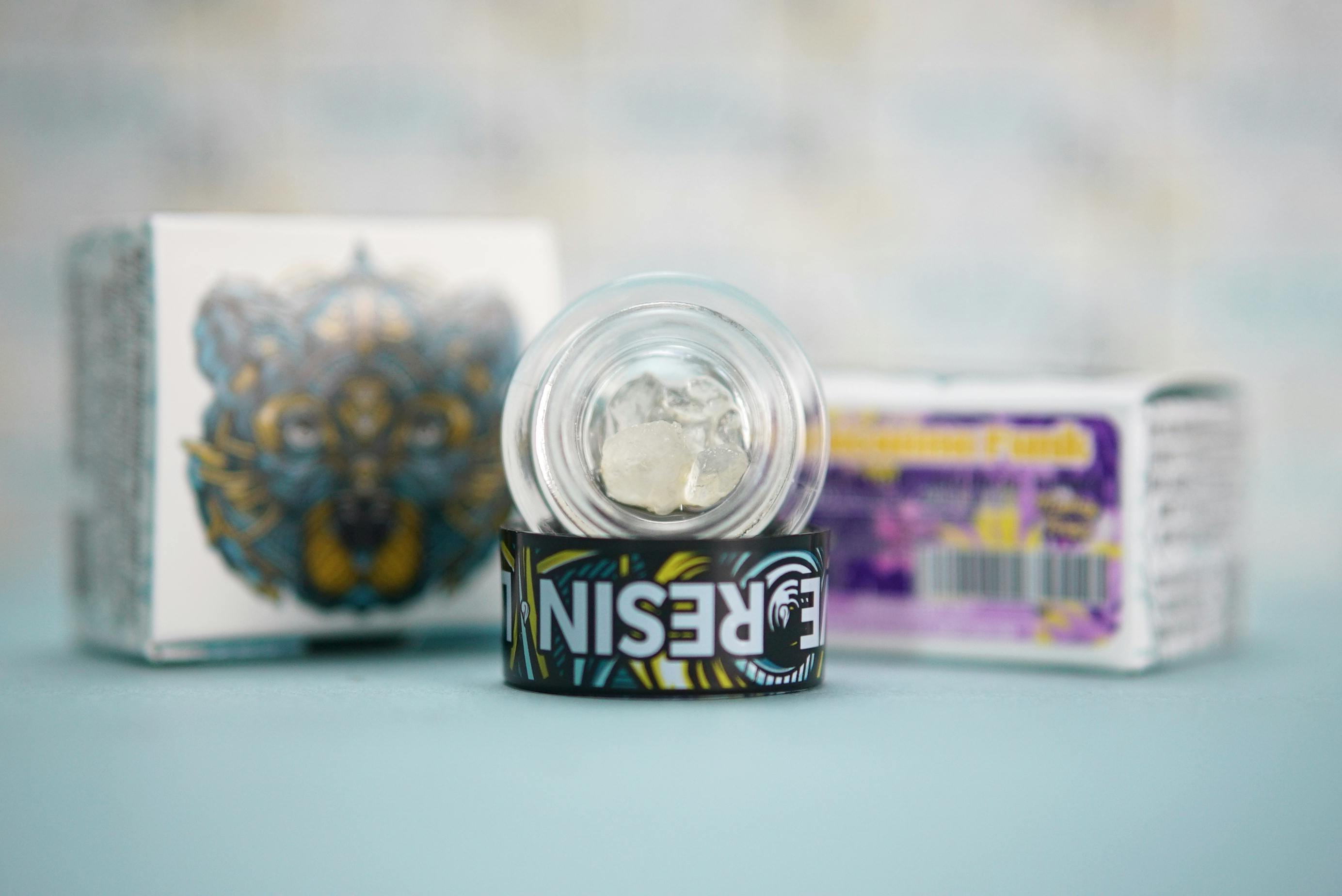 Bear Labs - BEAR Labs - Tropicanna Funk - Diamonds - 1