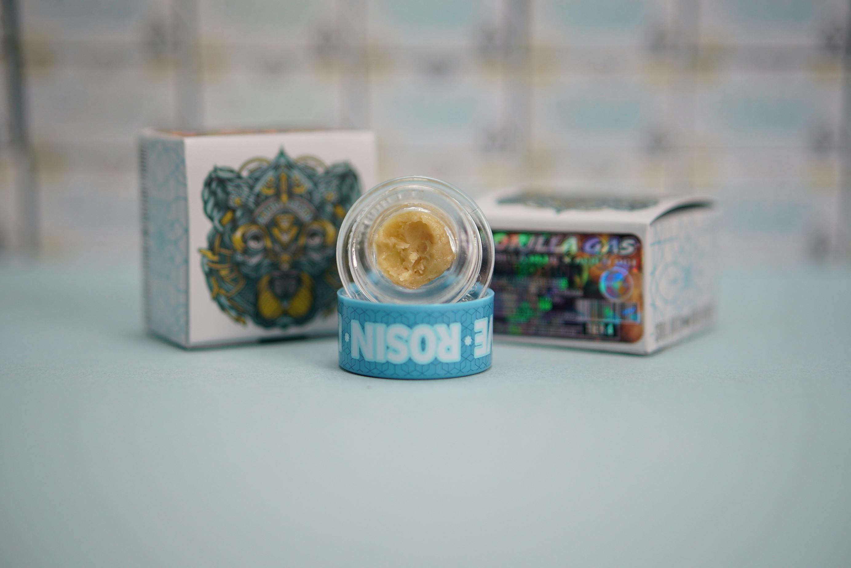 Bear Labs - BEAR Labs - Gorilla Gas - Rosin Tier 4 - 1