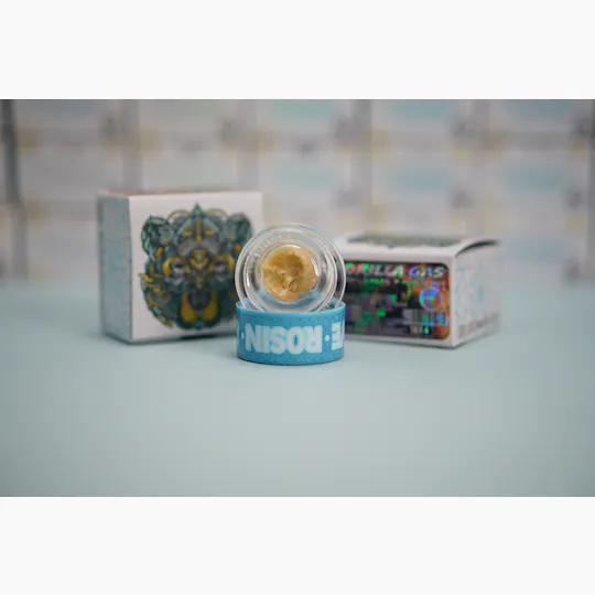 Bear Labs - BEAR Labs - Gorilla Gas - Rosin Tier 4 - 1