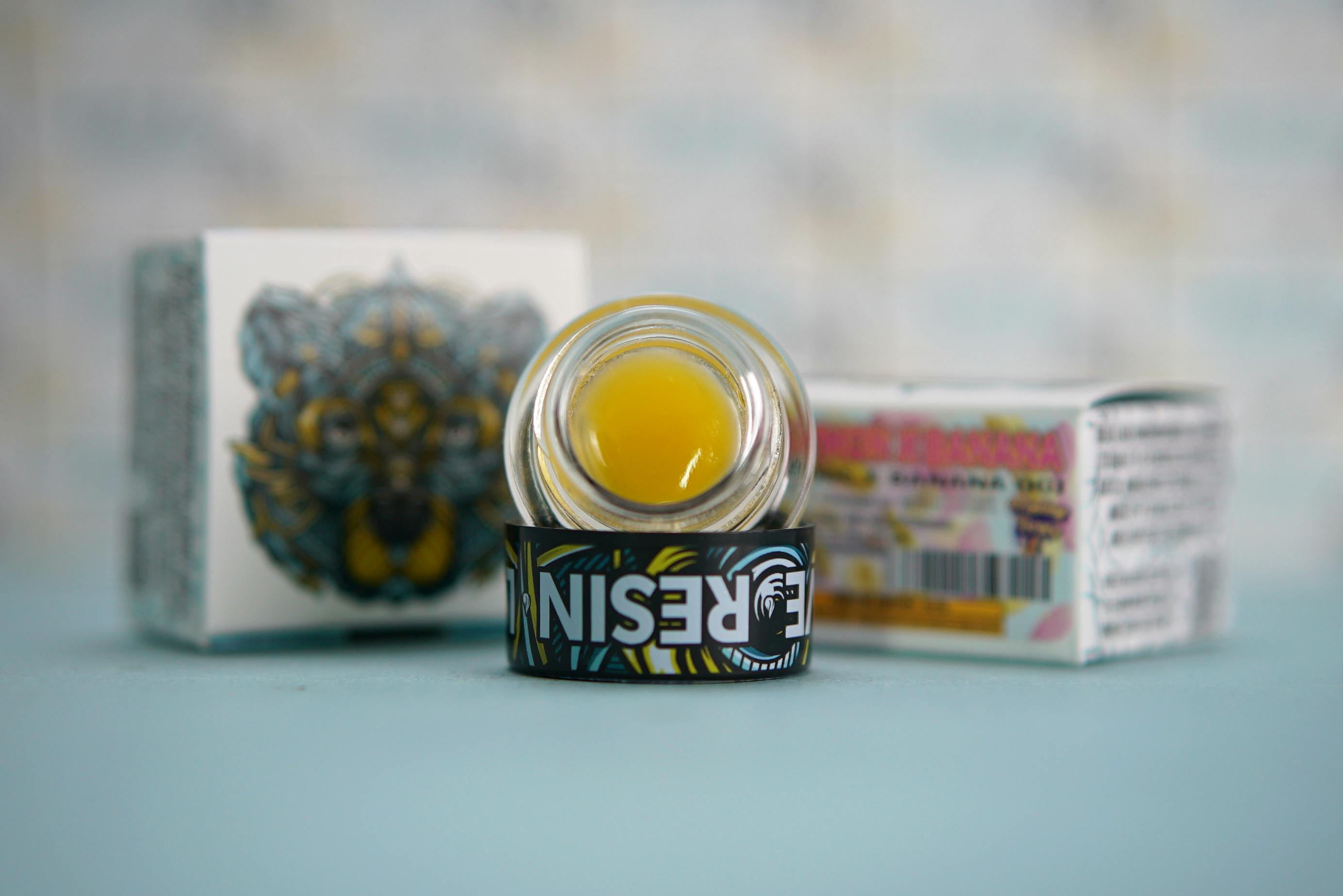 Bear Labs - BEAR Labs - Tallymon x Banana - Diamonds - 1