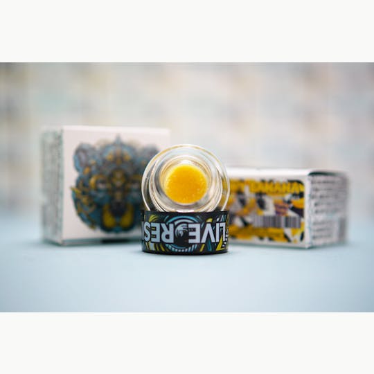 Bear Labs - BEAR Labs - Donny Banana - Sauce - 1