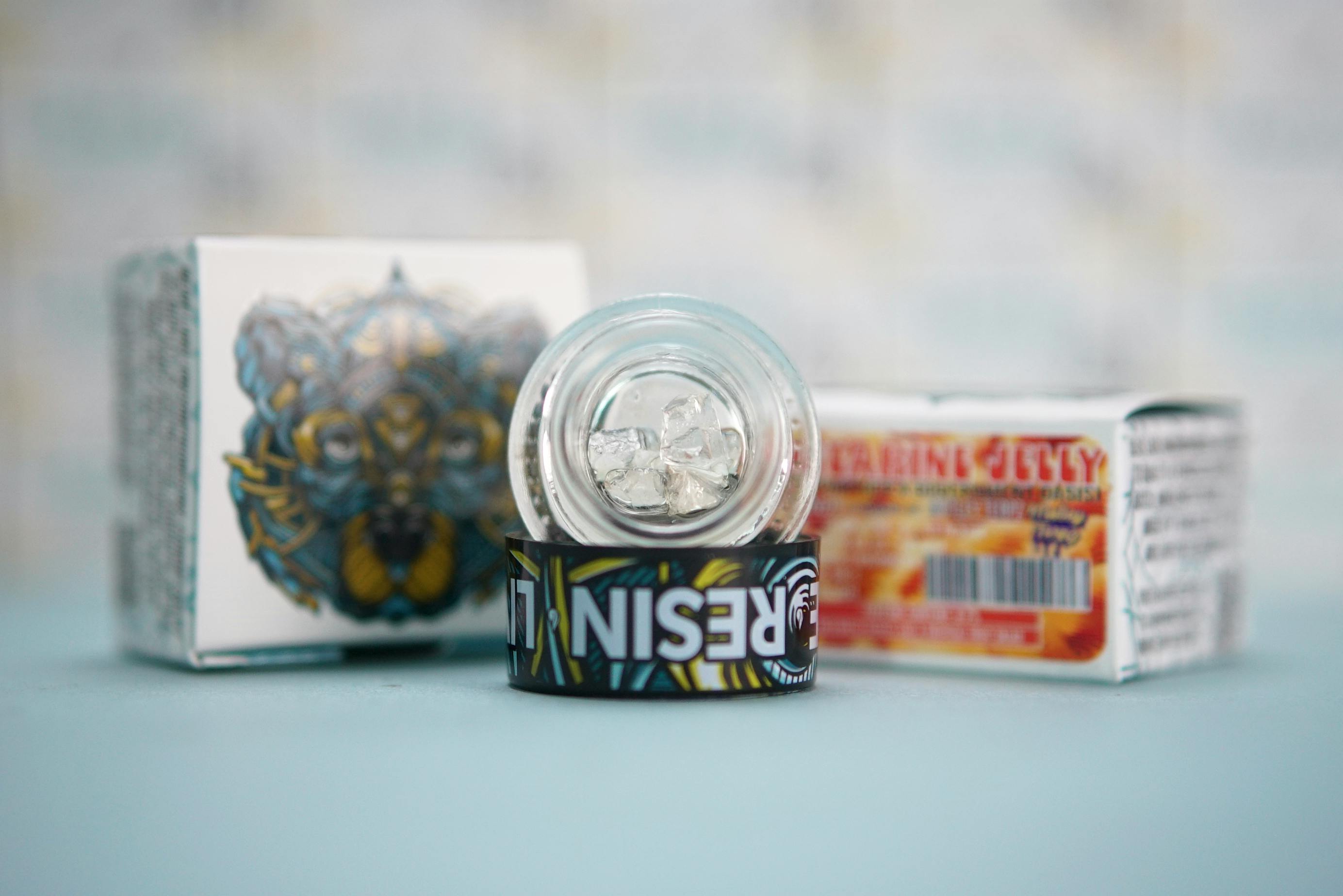 Bear Labs - BEAR Labs - Nectarine Jelly - Diamonds - 1