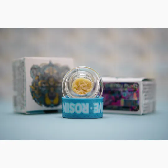 Bear Labs - BEAR Labs - Black Cherry Runtz - Rosin Tier 4 - 1