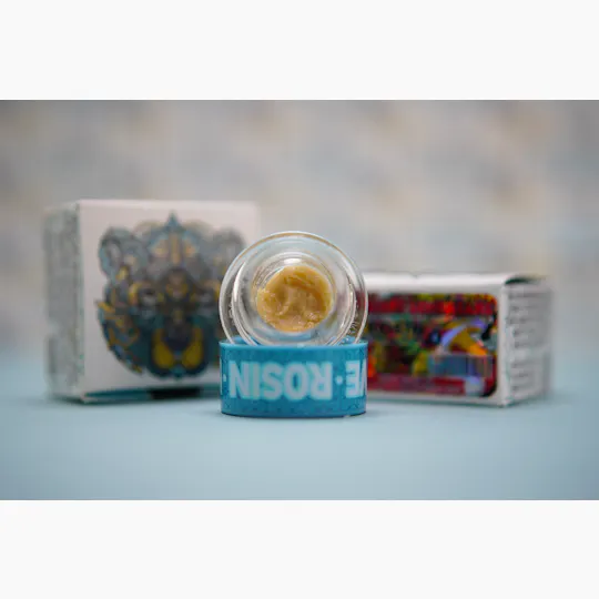 Bear Labs - BEAR Labs - Cranberry Lemoncane - Rosin Tier 4 - 1