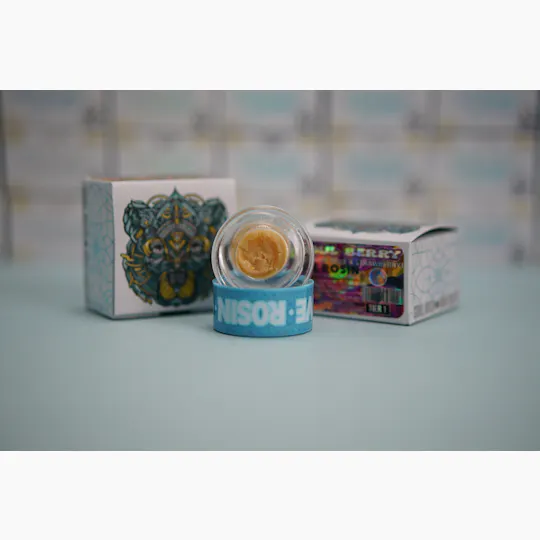 Bear Labs - BEAR Labs - Soul Berry - Rosin Tier 1 - 1