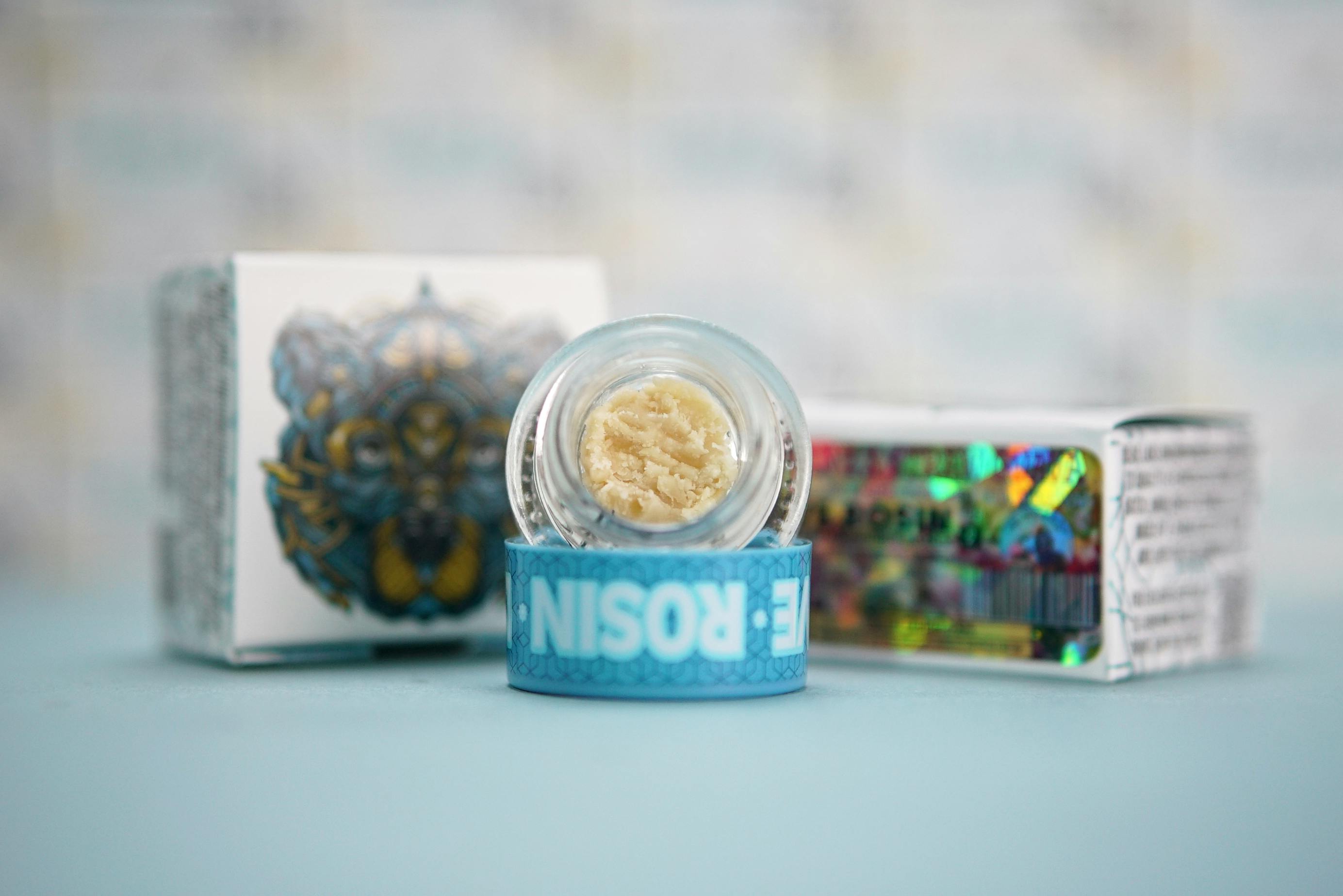 Bear Labs - BEAR Labs - Cran Z x Straw Guava - Rosin Tier 2 - 1