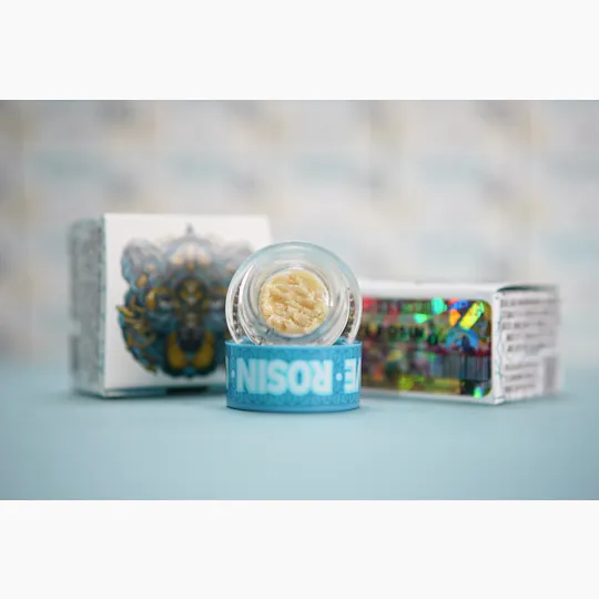 Bear Labs - BEAR Labs - Cran Z x Straw Guava - Rosin Tier 2 - 1