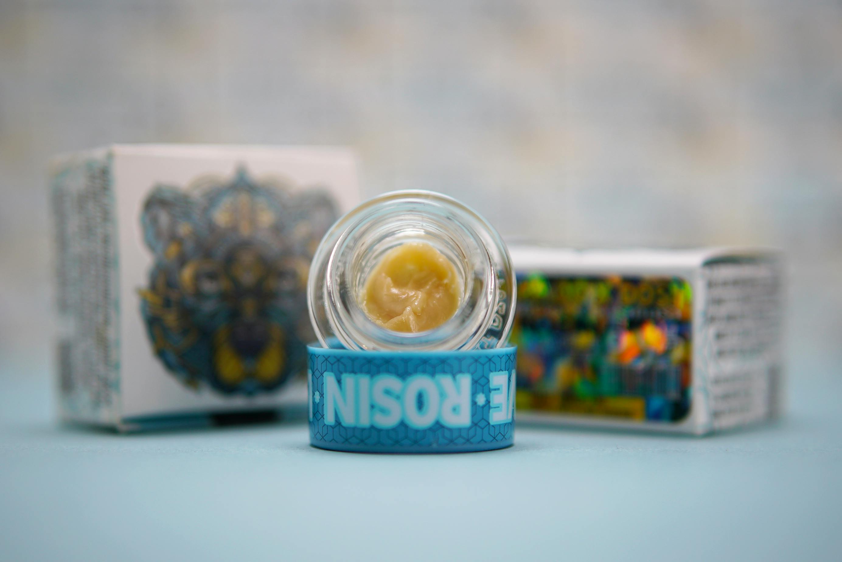 Bear Labs - BEAR Labs - Banana OG x Dosi - Rosin Tier 3 - 1