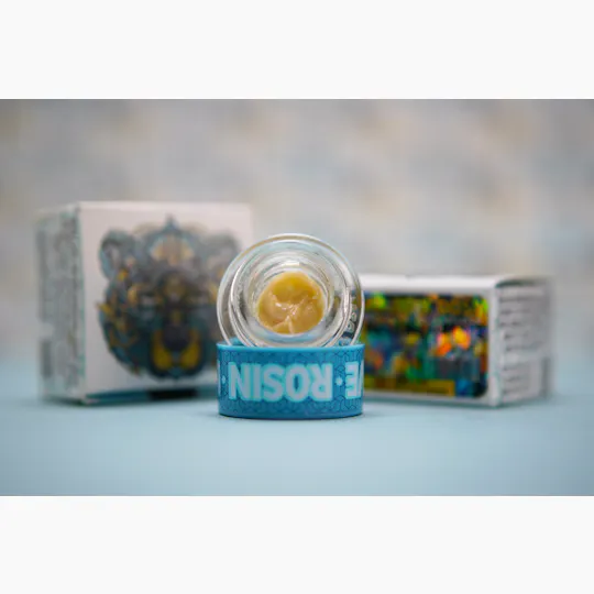 Bear Labs - BEAR Labs - Banana OG x Dosi - Rosin Tier 3 - 1