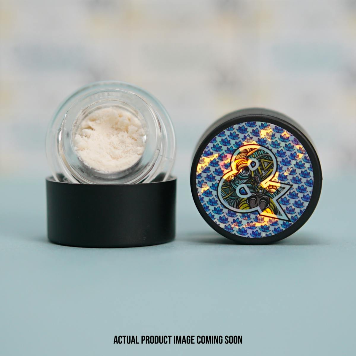 Bear Labs - BEAR Labs - Alien OG - Ampersand - 1