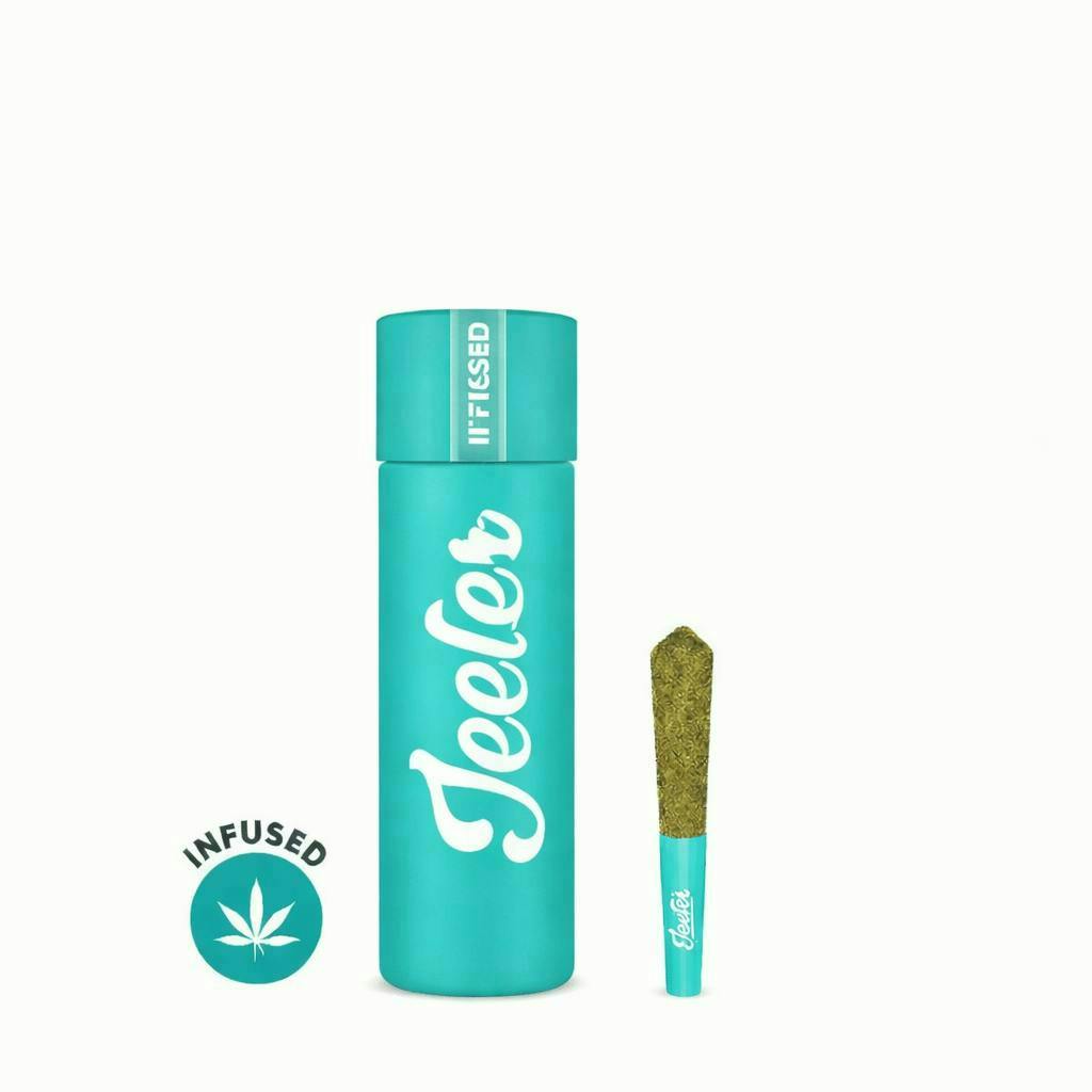 Jeeter - Jeeter | High Tide | Infused Mini | 0.5g - 1
