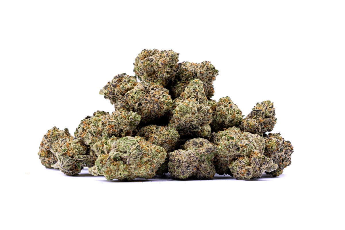 MR. ZIPS - MR. ZIPS | Gorilla Glue | Indica | Flower | 28g - 1