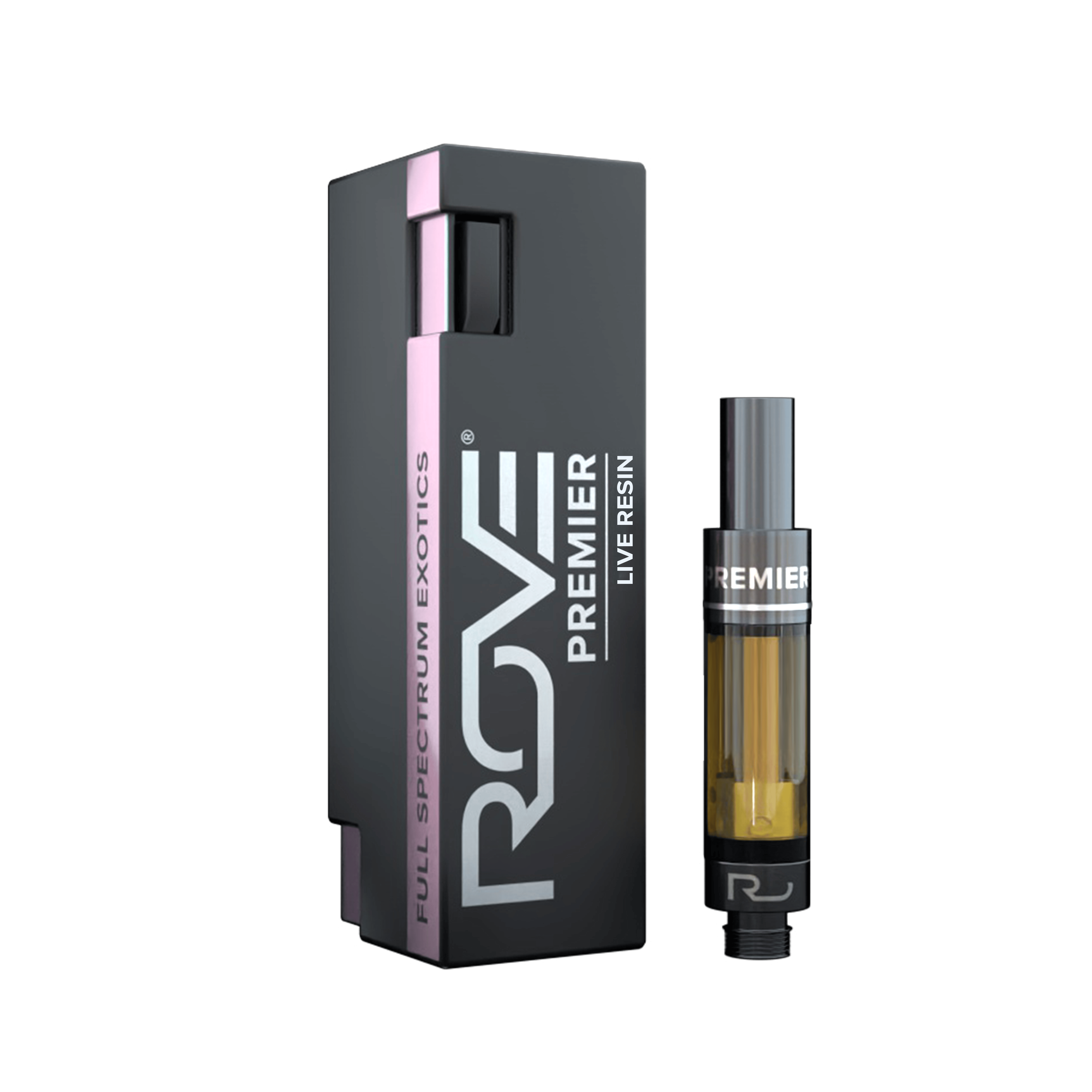 ROVE - Royal Highness | Premier Live Resin Cartridge | 1g - 1