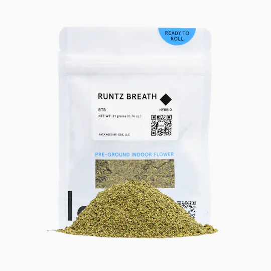 lolo - lolo | Runtz Breath | Indoor Ready To Roll | 21g - 1