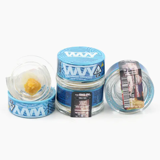 WVY - WVY - Mule Fuel - Budder - 1