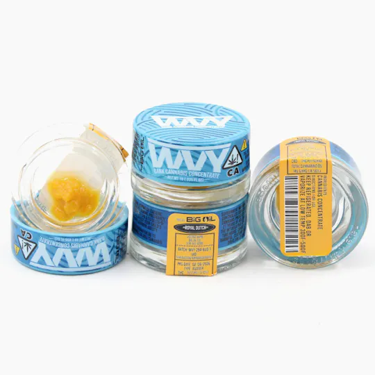 WVY - WVY - Royal Dutch - Budder - 1