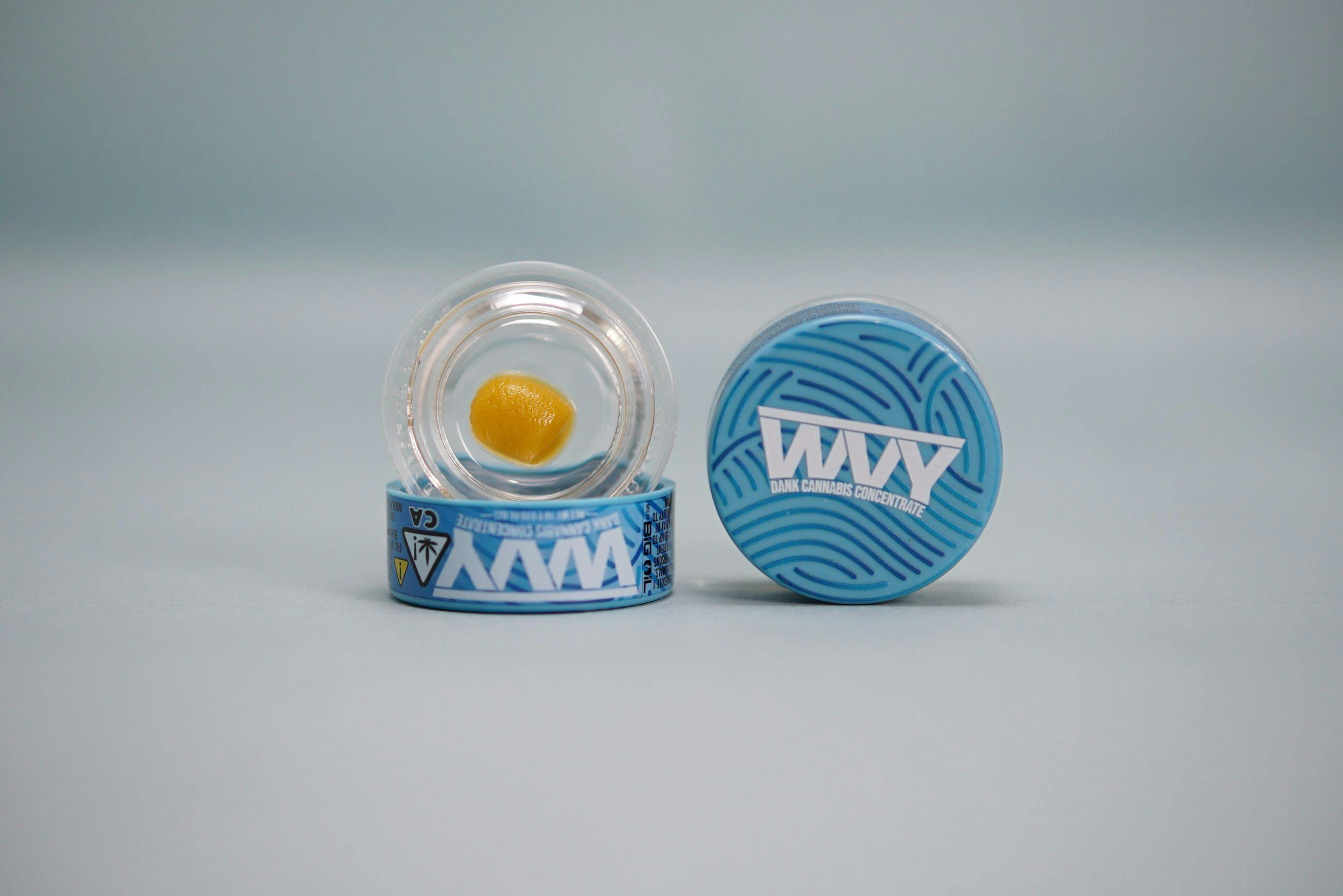 WVY - WVY - Donny Burger - Budder - 1