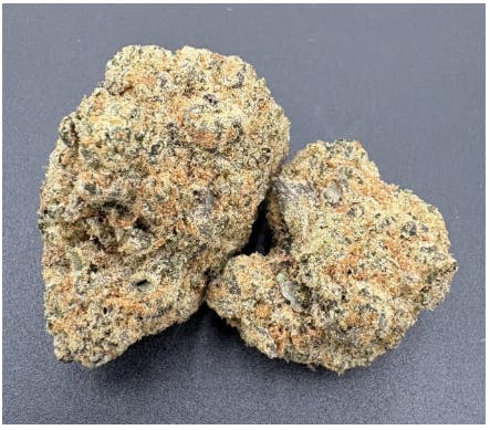 Hoodview Cannabis - Ghost Town | Ohh La La Flower - 1