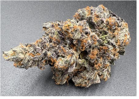 Hoodview Cannabis - Flying High | Poison Gushers Flower - 1