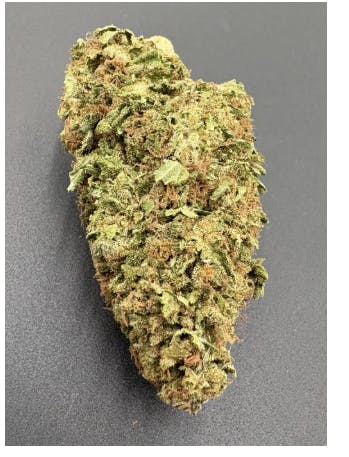 Hoodview Cannabis - Grass Roots | Wonder Dawg Flower - 1