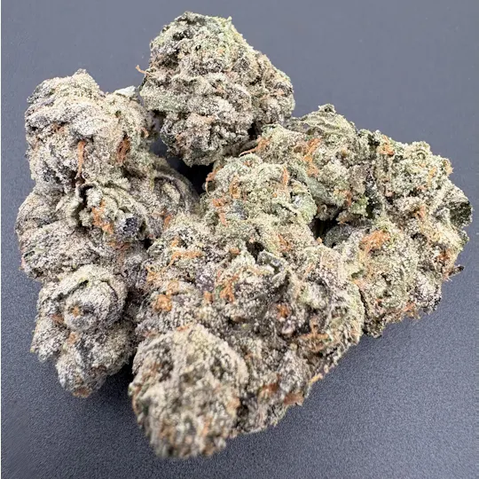 Hoodview Cannabis - Flying High | Rose Gold Runtz Flower - 1