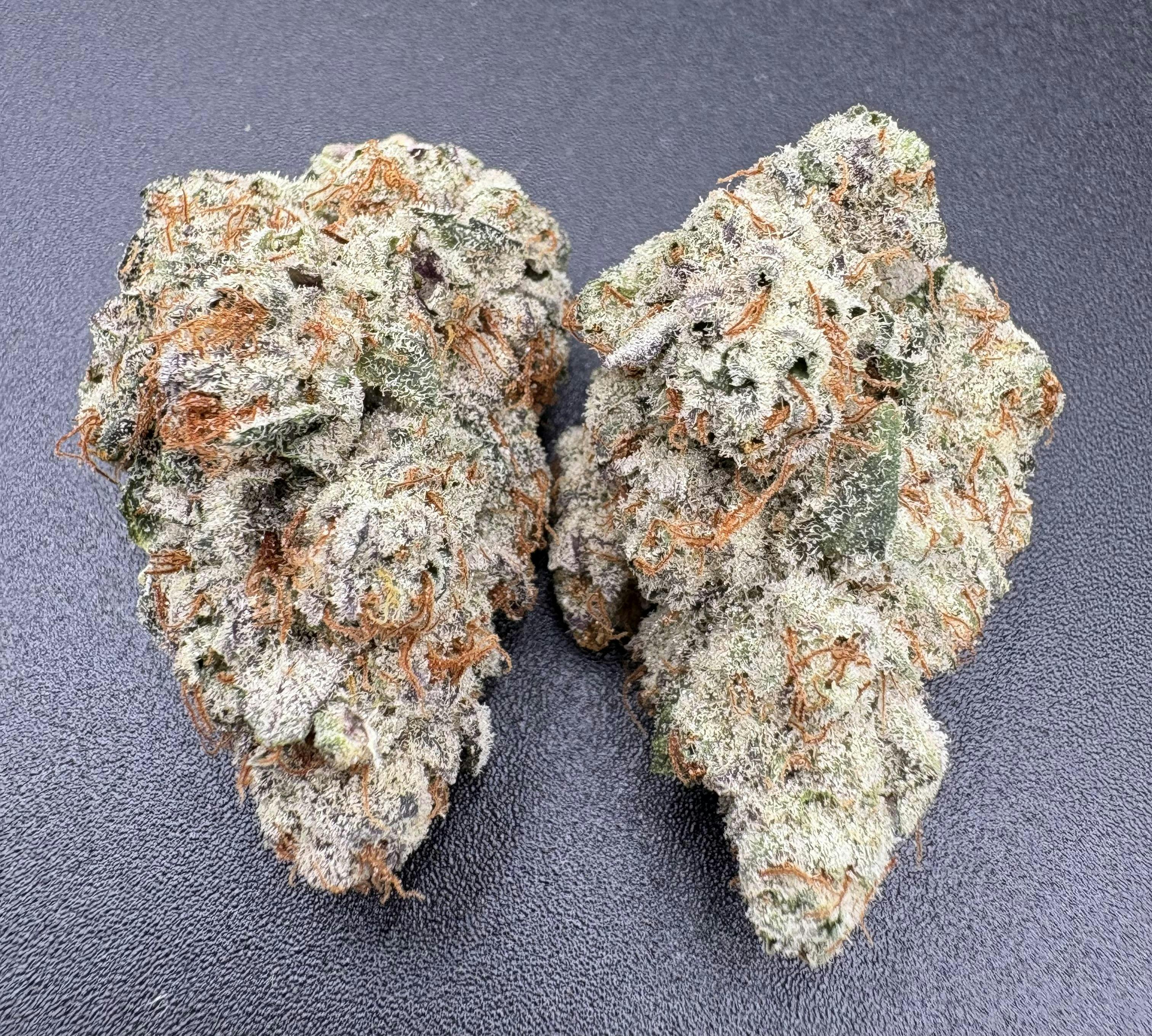 Hoodview Cannabis - Flying High | Nectarine Jelly Flower - 1