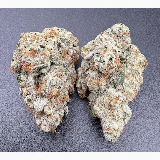 Hoodview Cannabis - Flying High | Nectarine Jelly Flower - 1