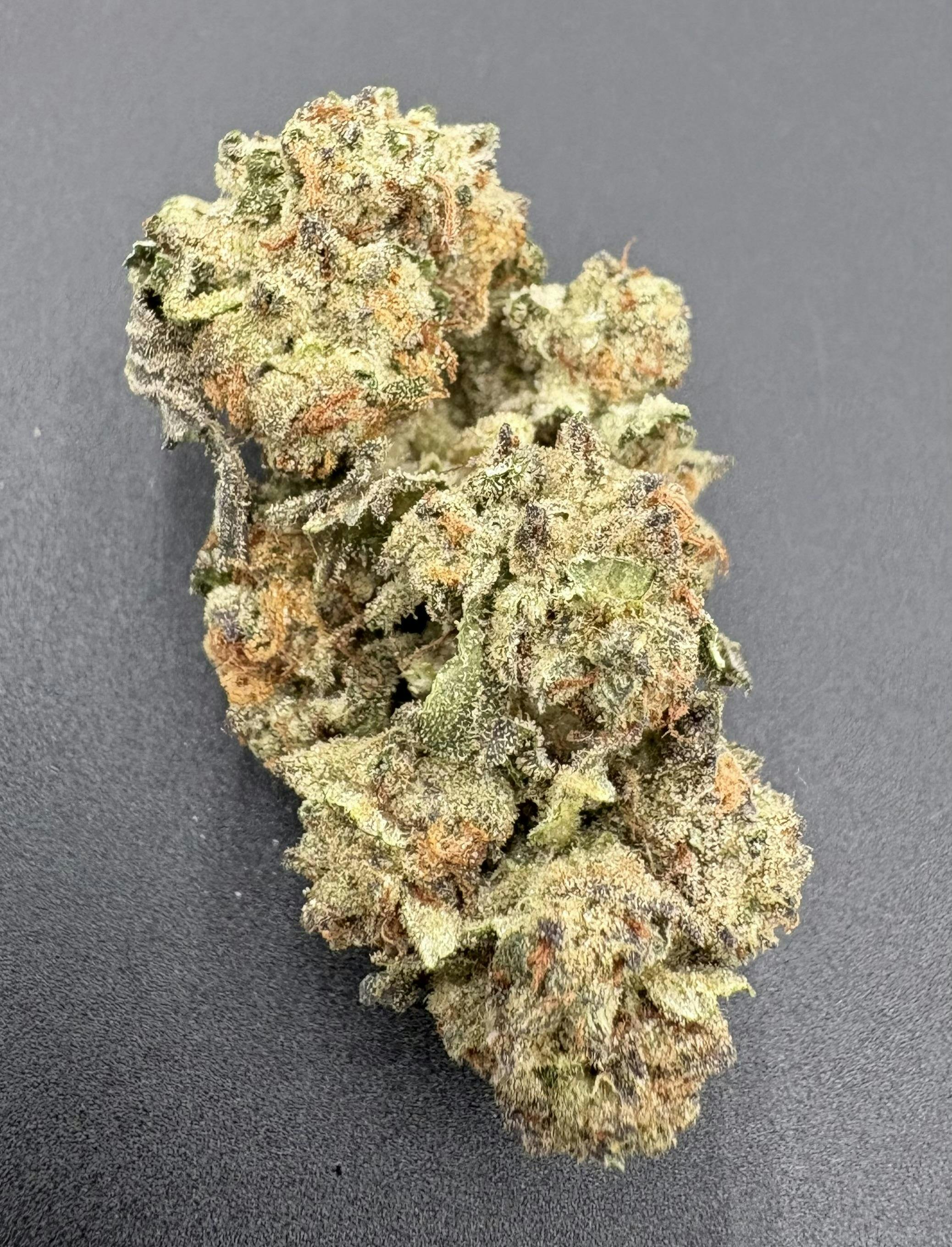 Hoodview Cannabis - Williams Wonder | GMO Candy Flower - 1