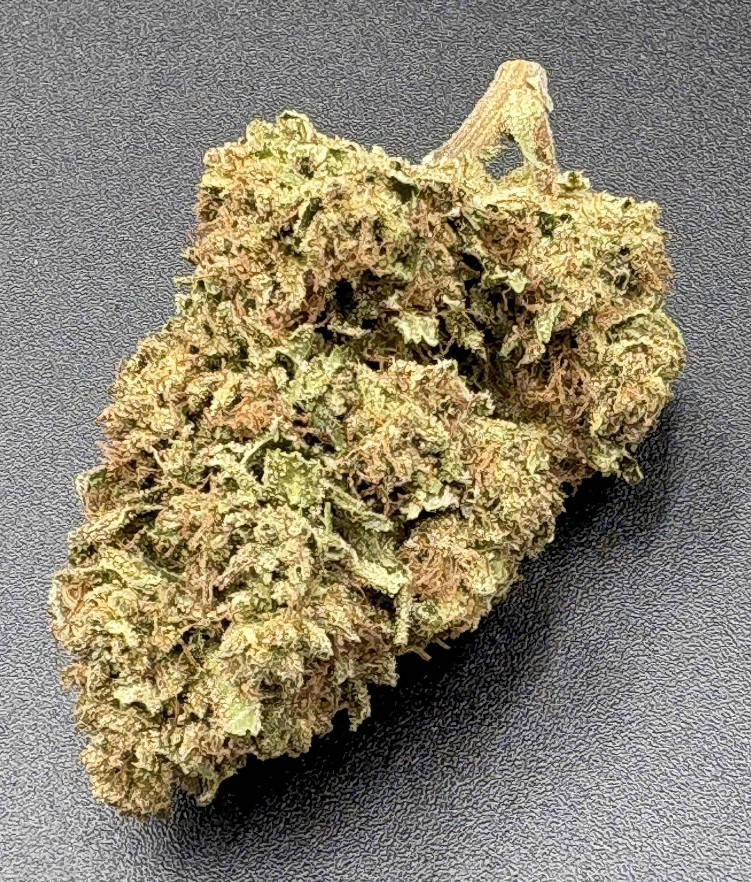 Hoodview Cannabis - Williams Wonder | Green Crack Flower - 1