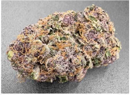 Hoodview Cannabis - Flying High | Purple Marmalade Flower - 1