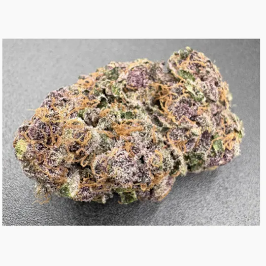 Hoodview Cannabis - Flying High | Purple Marmalade Flower - 1