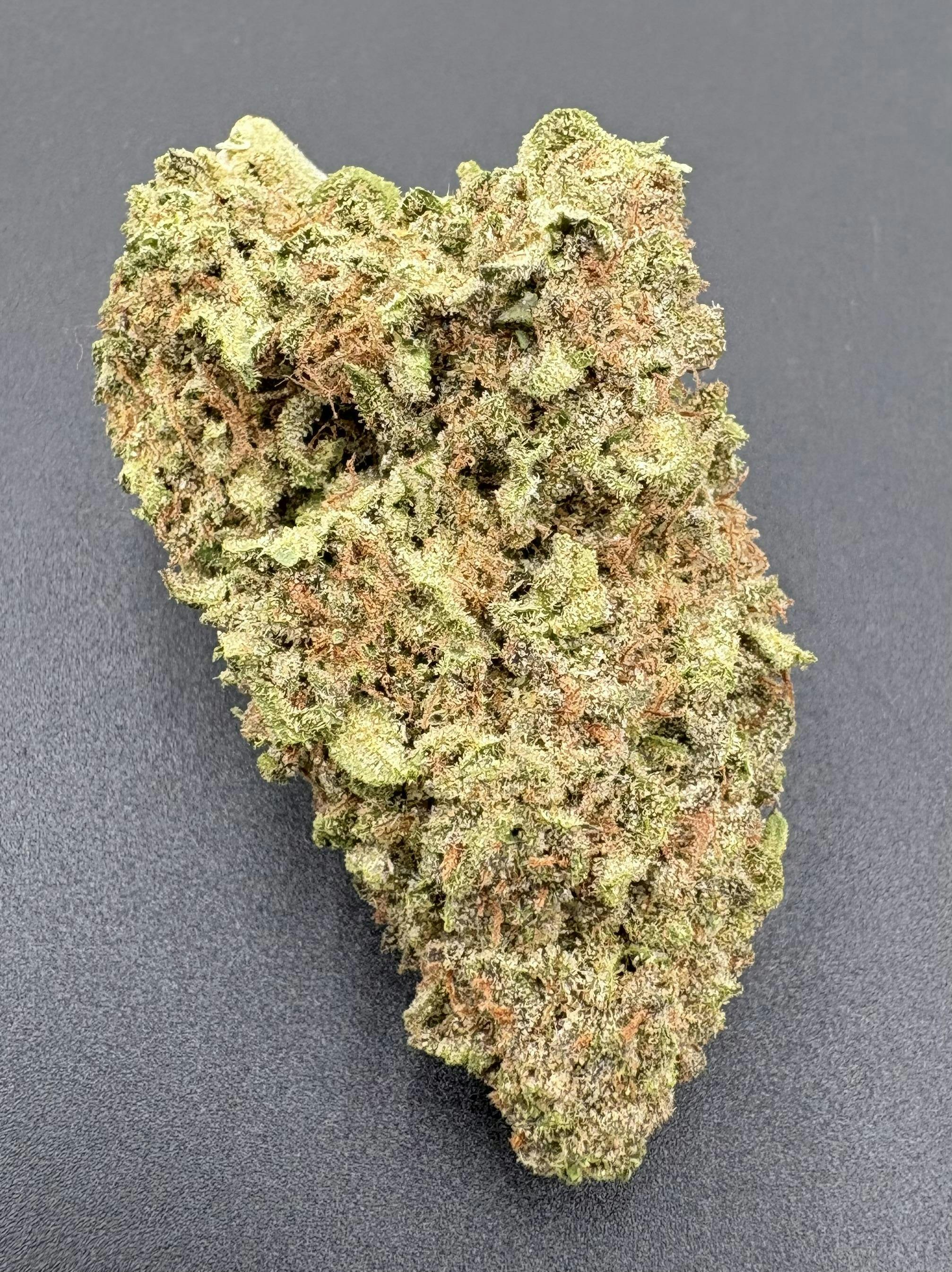 Hoodview Cannabis - Williams Wonder | Blueberry Muffin Flower - 1