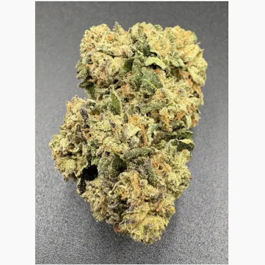 Hoodview Cannabis - Green American Farms | Jealousy Flower - 1