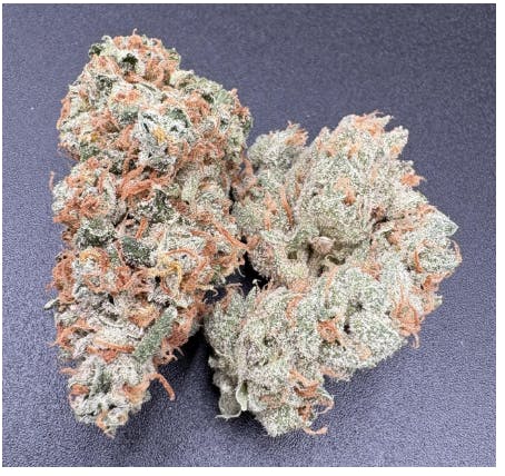 Hoodview Cannabis - Flying High | Moroccan Peaches Flower - 1