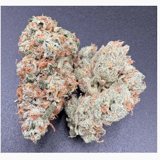 Hoodview Cannabis - Flying High | Moroccan Peaches Flower - 1