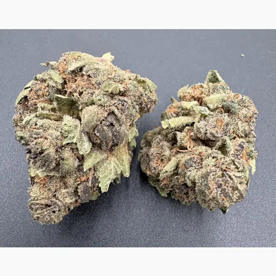 Hoodview Cannabis - Mirson | Black Cherry Gelato Flower - 1