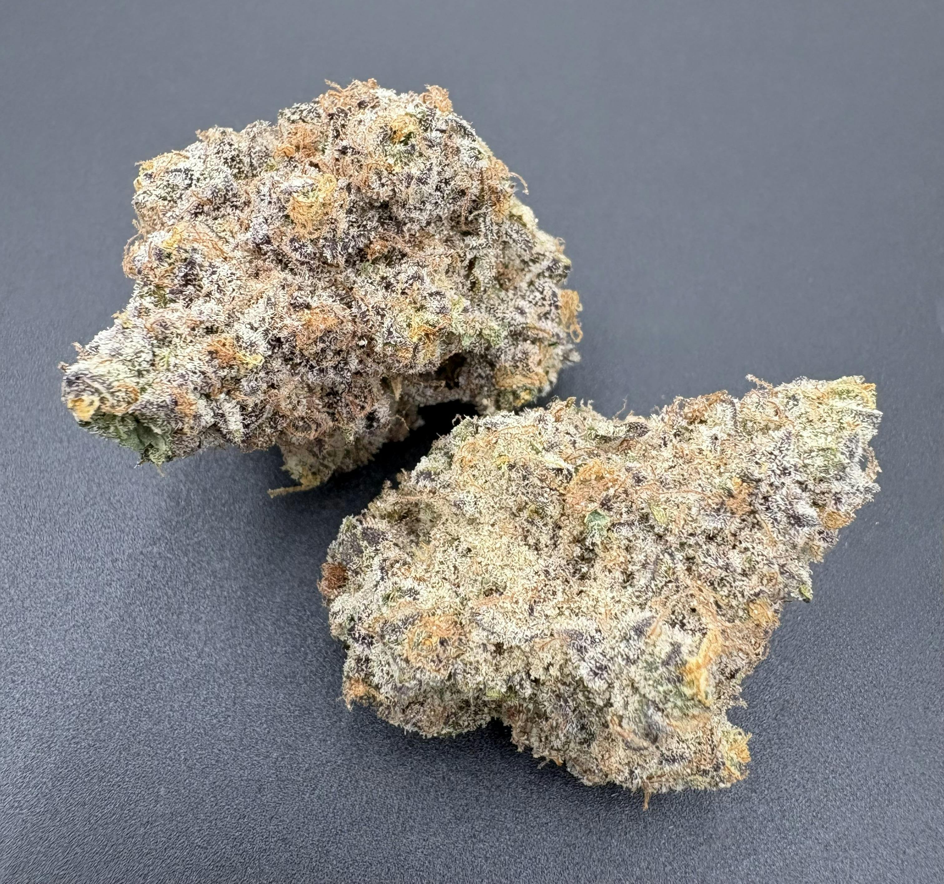 Hoodview Cannabis - Mirson | Blueberry Muffin Flower - 1