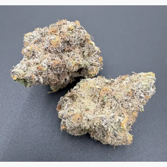 Hoodview Cannabis - Mirson | Blueberry Muffin Flower - 1