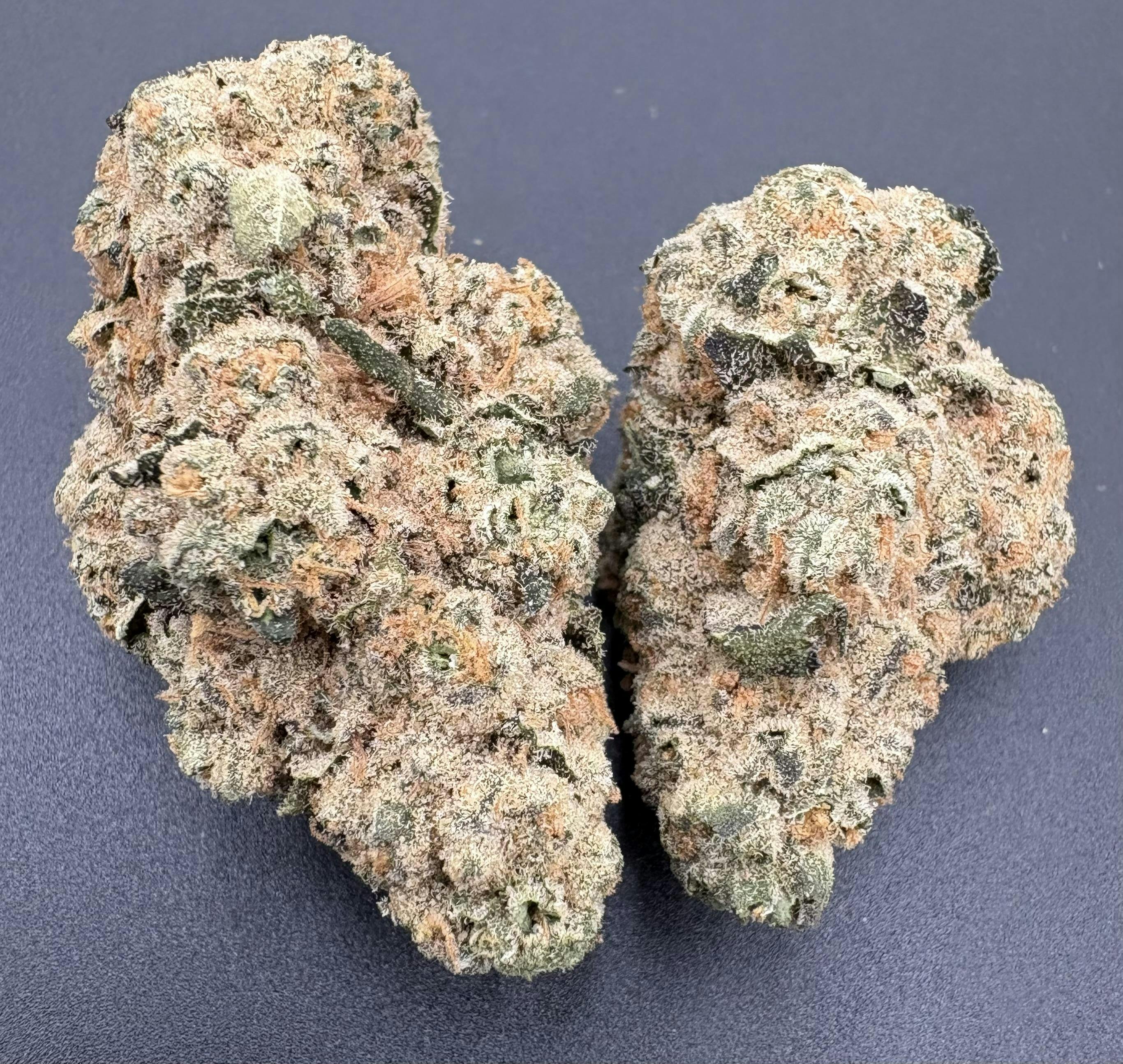 Hoodview Cannabis - Mirson | Power Mints Flower - 1