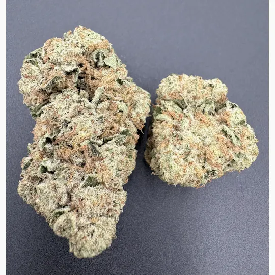 Hoodview Cannabis - Williams Wonder | Purple Punch Flower - 1