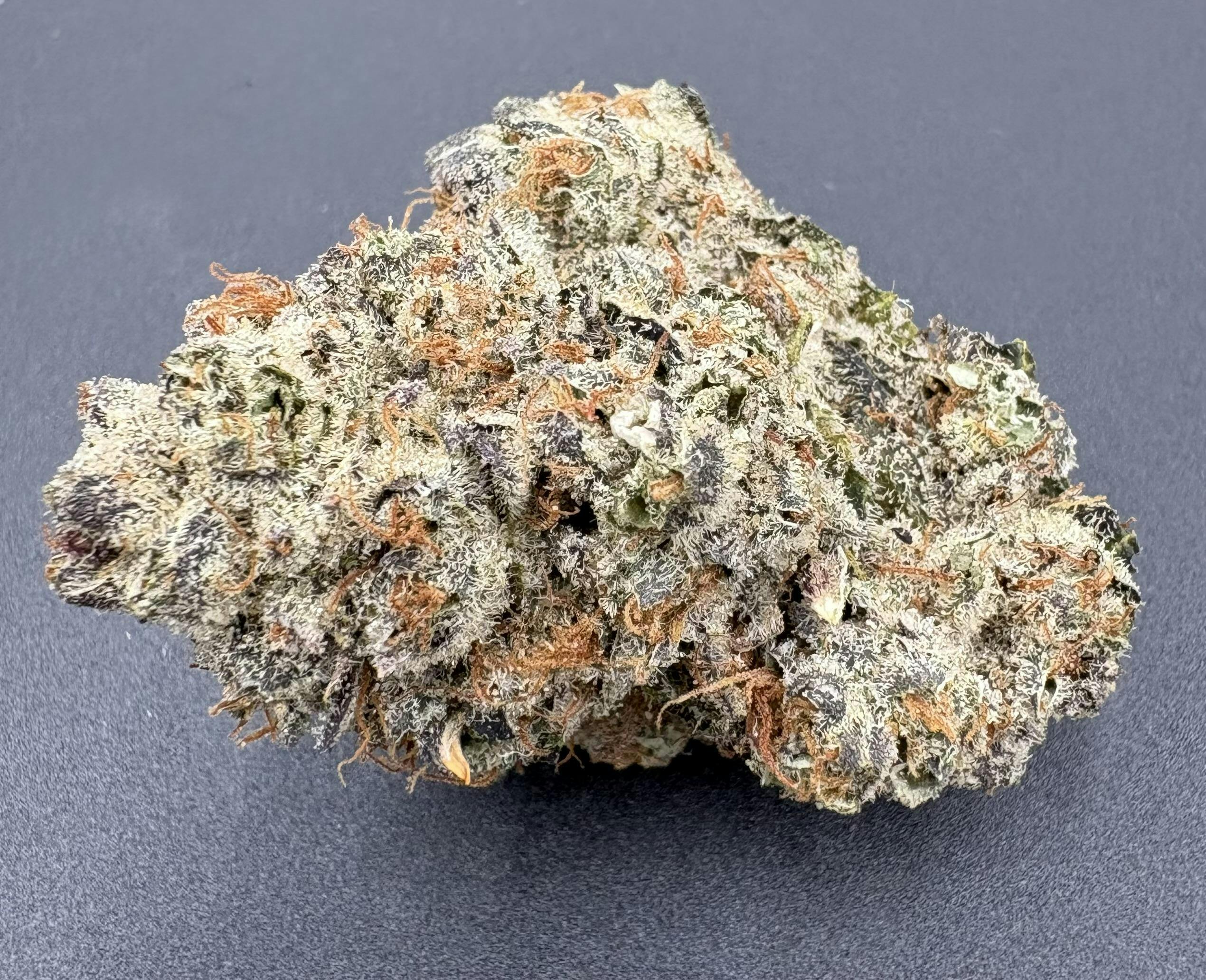 Hoodview Cannabis - UpCountry | Detective Bernard Flower - 1