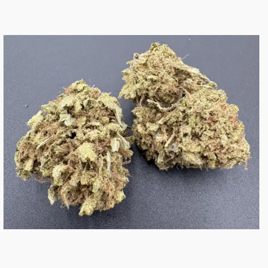 Hoodview Cannabis - Bliss Cultivation | Blueberry Banana Flower - 1