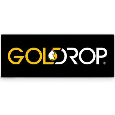 GoldDrop - Guava Liquid Diamonds AIO – 1g - 1