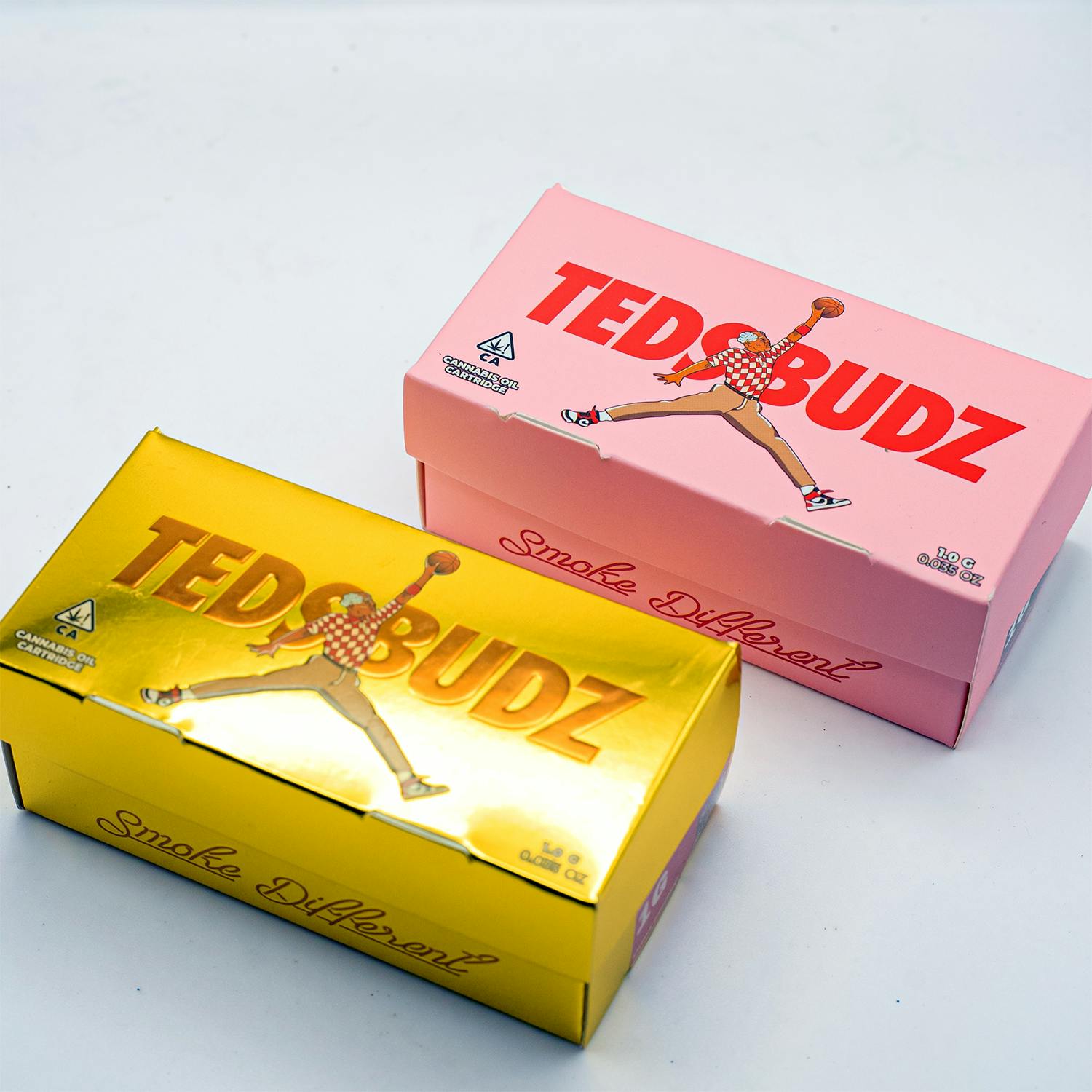 TEDS BUDZ - Oxtails - 1G Cart - 1