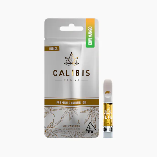 Calibis Farms - Kiwi Mango | Cartridge | 1g - 1