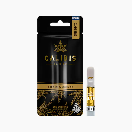 Calibis Farms - Gushmintz | Cartridge | 1g - 1